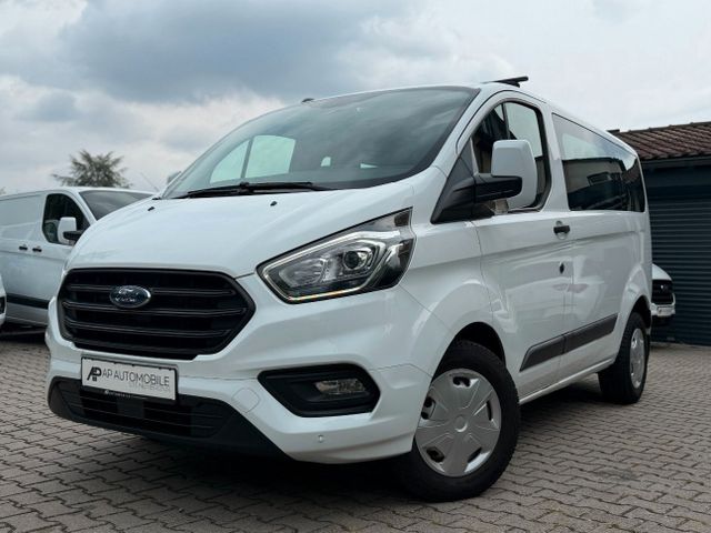 Ford Transit Custom Kombi 9-Sitzer – Foto 1