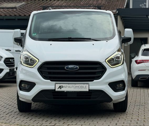 Ford Transit Custom Kombi 9-Sitzer – Foto 2