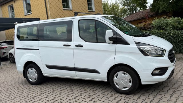 Ford Transit Custom Kombi 9-Sitzer – Foto 4