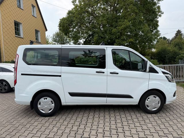 Ford Transit Custom Kombi 9-Sitzer – Foto 5