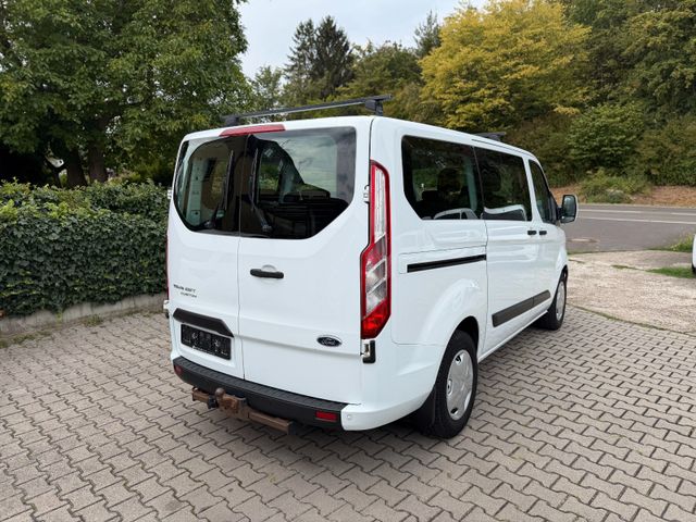 Ford Transit Custom Kombi 9-Sitzer – Foto 6