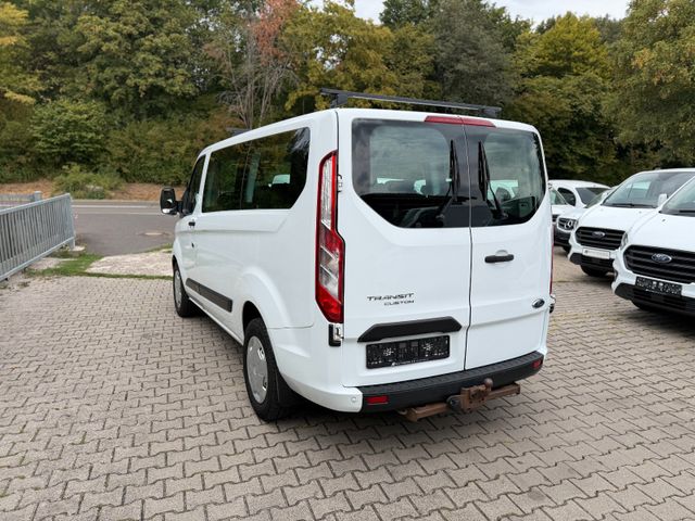 Ford Transit Custom Kombi 9-Sitzer – Foto 8