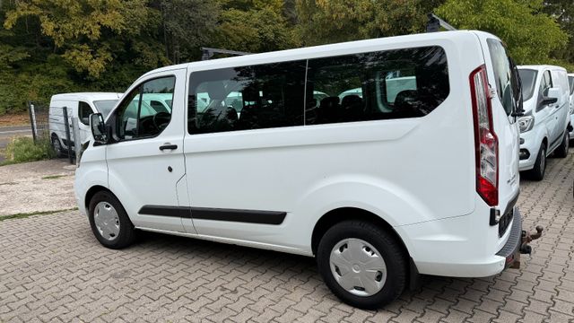 Ford Transit Custom Kombi 9-Sitzer – Foto 9