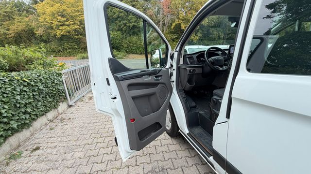 Ford Transit Custom Kombi 9-Sitzer – Foto 11