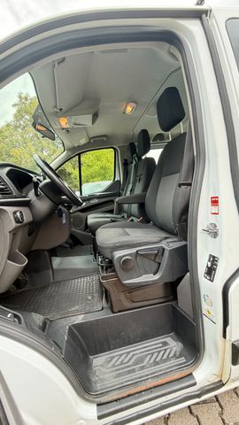 Ford Transit Custom Kombi 9-Sitzer – Foto 12