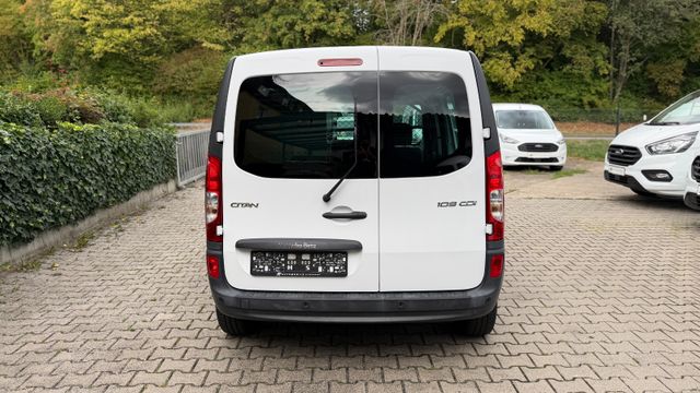 Mercedes-Benz Citan Kasten 109 CDI lang – Foto 7