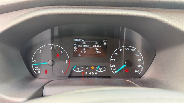 Ford Transit Custom Kasten 320 L2 Trend Automatik – Foto 12