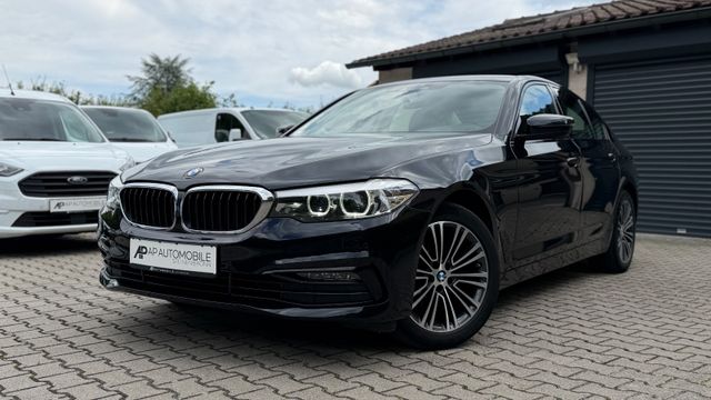 BMW 520d xDrive Limousine Sport Line – Foto 1