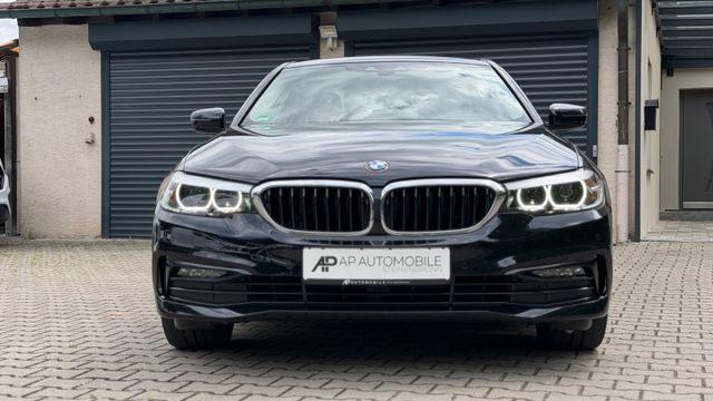 BMW 520d xDrive Limousine Sport Line – Foto 2