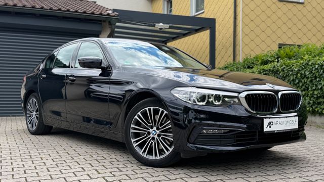 BMW 520d xDrive Limousine Sport Line – Foto 3