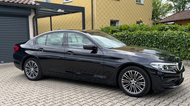 BMW 520d xDrive Limousine Sport Line – Foto 4