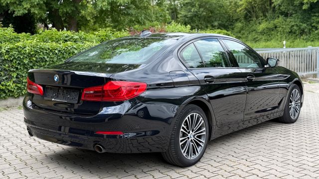 BMW 520d xDrive Limousine Sport Line – Foto 5