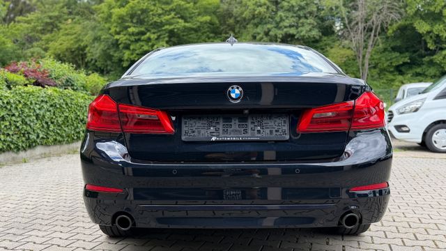 BMW 520d xDrive Limousine Sport Line – Foto 6