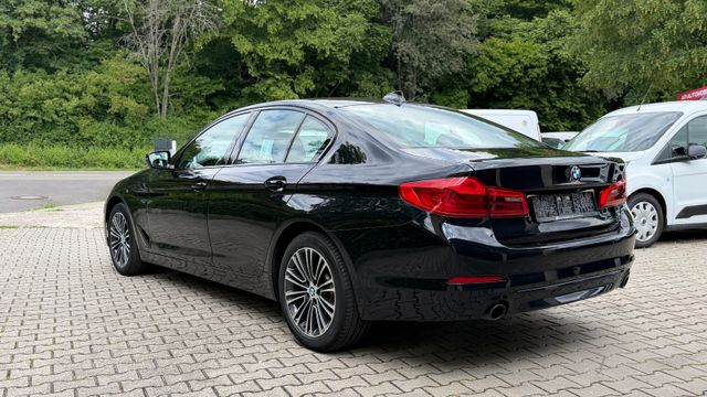 BMW 520d xDrive Limousine Sport Line – Foto 7
