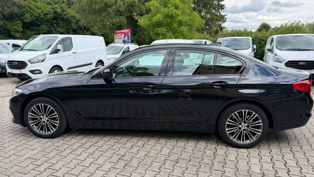 BMW 520d xDrive Limousine Sport Line – Foto 8