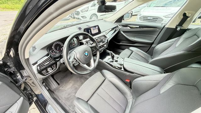 BMW 520d xDrive Limousine Sport Line – Foto 9