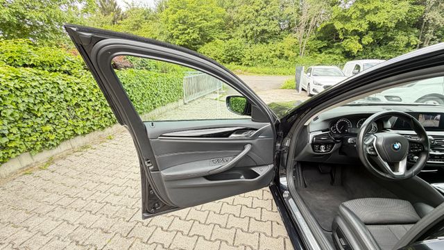 BMW 520d xDrive Limousine Sport Line – Foto 11