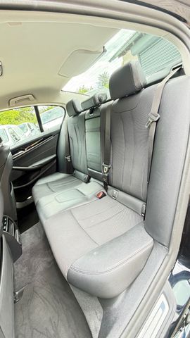 BMW 520d xDrive Limousine Sport Line – Foto 12