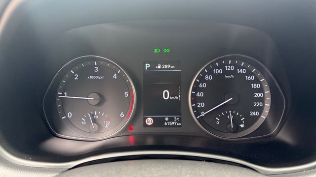 Hyundai i30 Kombi Trend Automatik – Foto 10